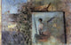 Georges Seurat Landscape With Copy after 'Le Pauvre Pecheur' Wall Decal