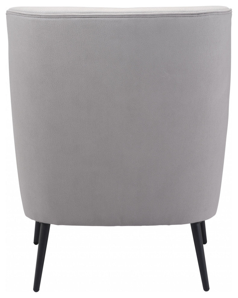 Ontario Accent Chair Gray