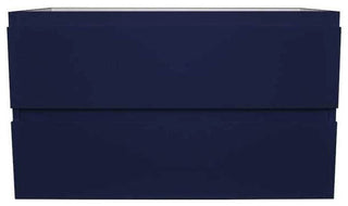 Salt 20Dx36" Floating Bathroom Vanity, Navy, Cabinet Only