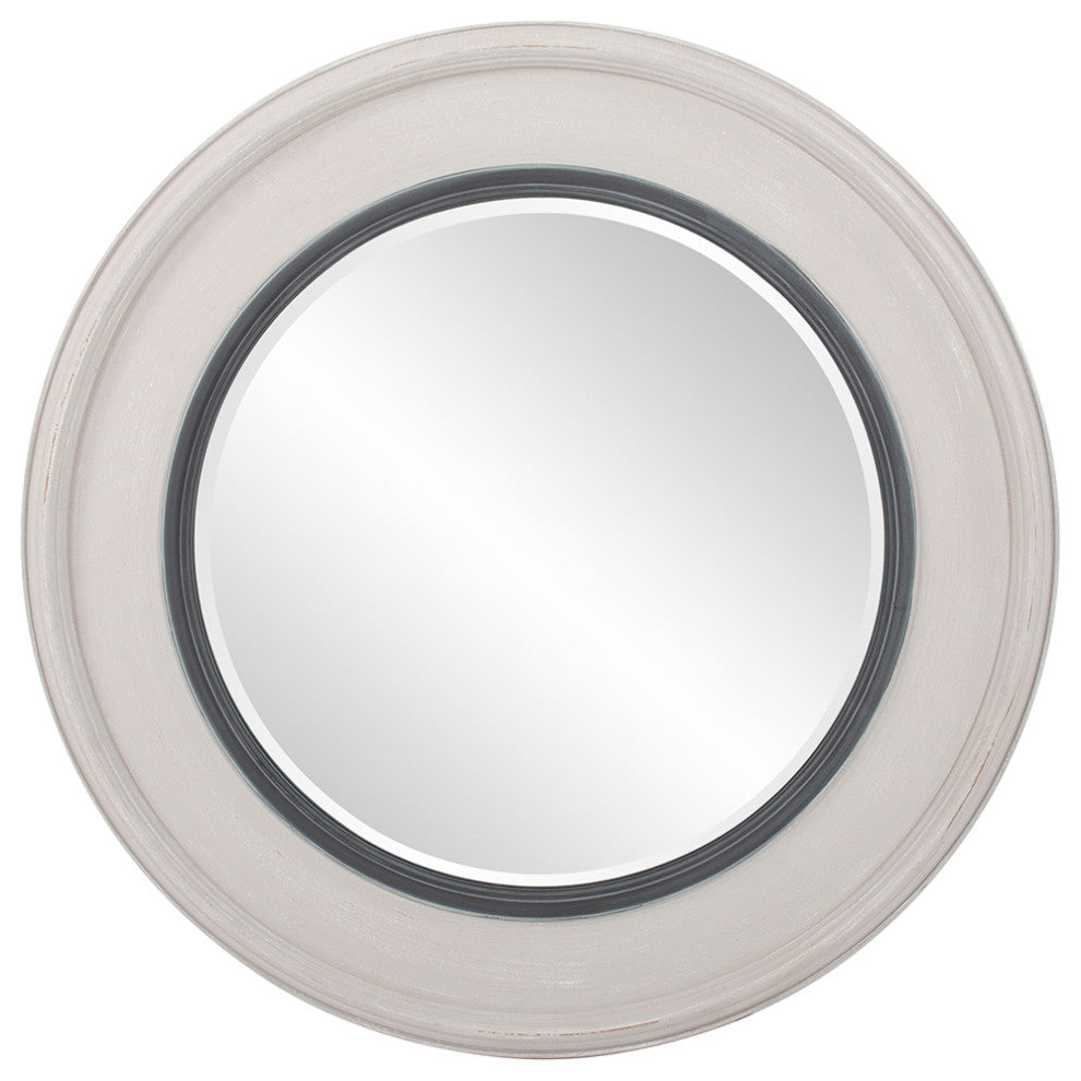 Howard Elliott Julian Round Mirror