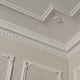 Orac Decor Decorative Polyurethane Crown Moulding, Face: 10