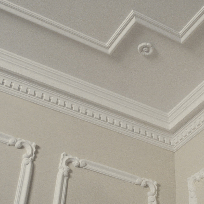 Orac Decor Decorative Polyurethane Crown Moulding, Face: 10