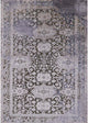 Ahgly Company Indoor Rectangle Mid-Century Modern Area Rugs, 2' x 5'