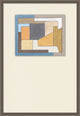Shape Study 1, Giclee Reproduction Artwork