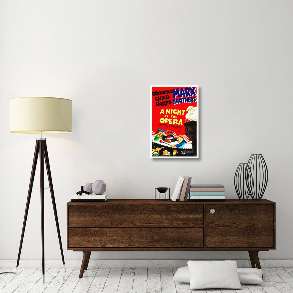 Marx Brothers, A Night At The Opera 02, 20x30