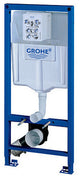 Grohe Rapid SL Flushing System In Wall Tank for Wall Hung Toilets 6" Cavity