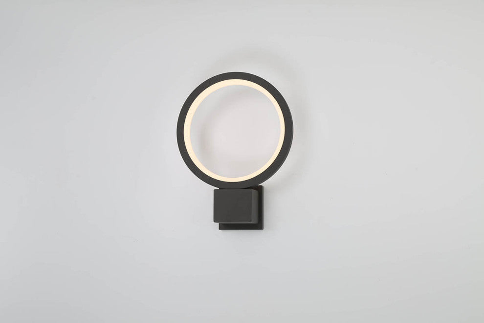 1-Light Modern & Contemporary Outdoor Wall Light by Eurofase