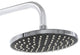 Spiritus Chrome Rain Fall Shower Set