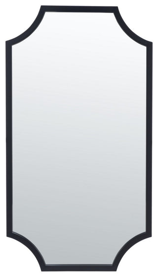Safavieh Elenin Mirror Black