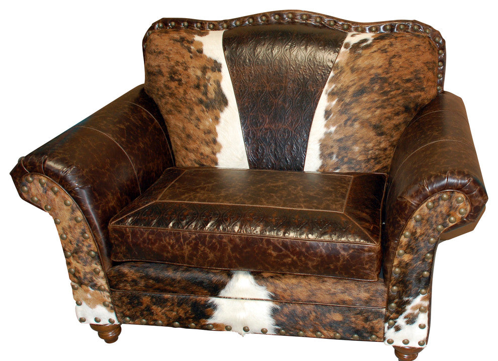 "Wild Bill" Chair and a Half