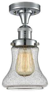 Innovations Lighting 517-1Ch-Pc-G194-Led 1 Light Dimmable Led Semi-Flush Mount
