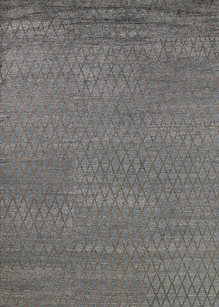 Ahgly Company Indoor Rectangle Mid-Century Modern Area Rugs, 3' x 5'
