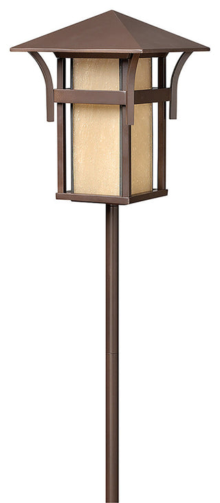 Hinkley Lighting 1560-LL 12v 2.5w 1 Light Path Light - Anchor Bronze