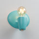 Ovalesque Wall Sconce, Reflecting Pool, Brushed Nickel