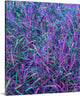 "High Line Fantasy Abstract" Wrapped Canvas Art Print, 32"x36"x1.5"