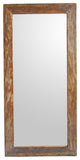 Reclaimed Wood Simple Mirror 3