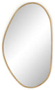 Brinley Mirror-Antique Brass