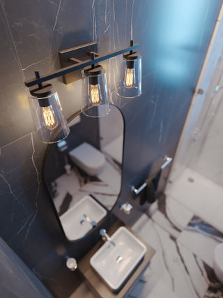 Joanna 22" Vanity, Black