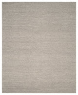 Safavieh Couture Natura Collection NAT620 Rug, Silver, 8'x10'