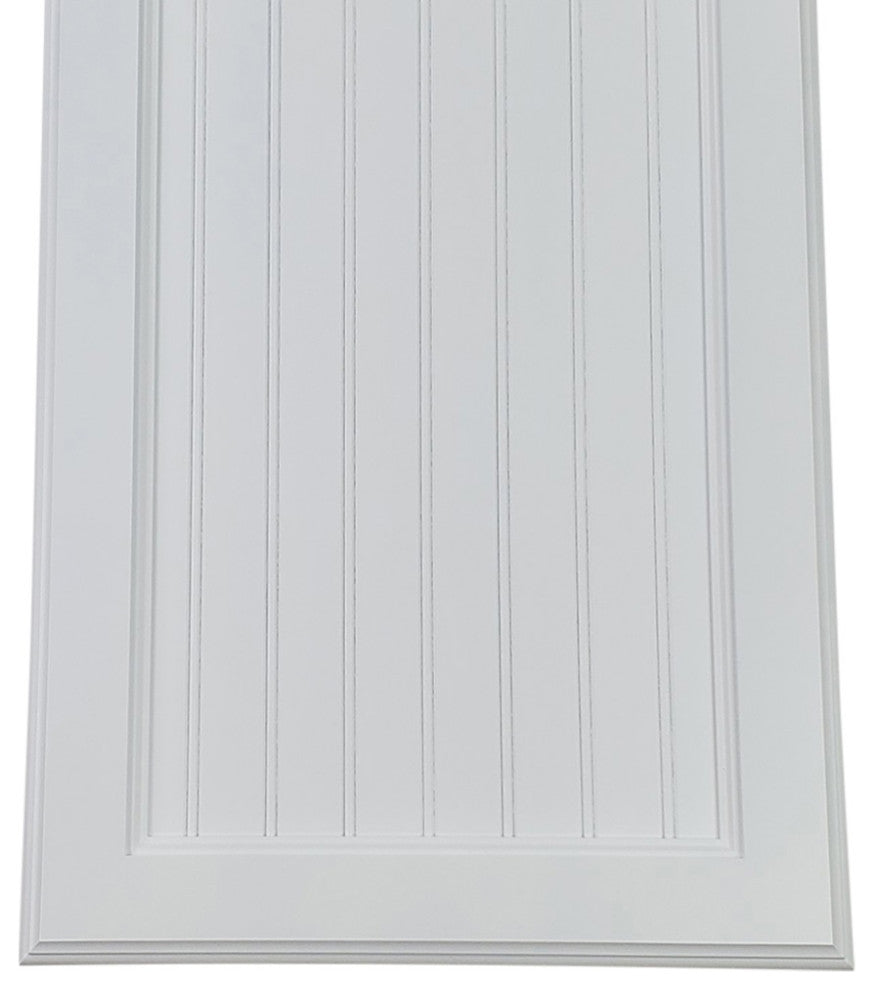 Chadwick Recessed White Enamel Medicine Cabinet 23.5h x 15.5w x 3.5d
