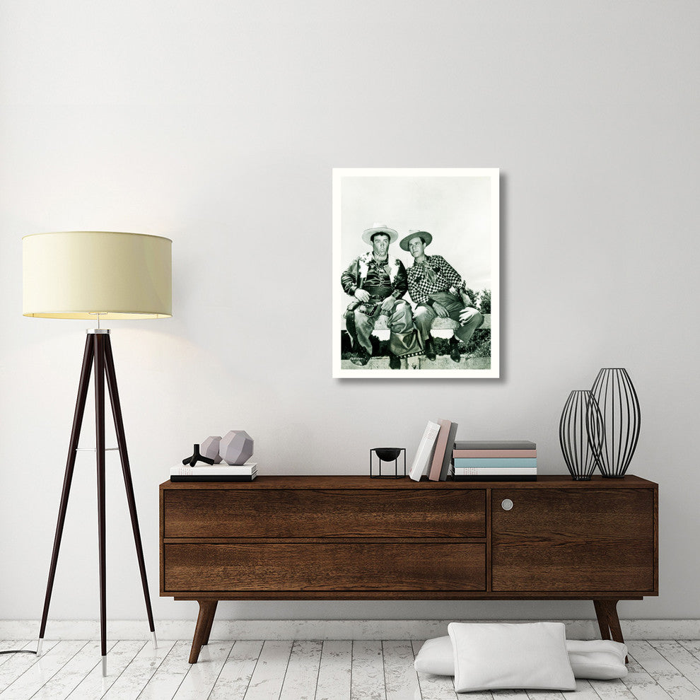 Abbott and Costello, Promotional Still, Ride Em Cowboy, 29x36