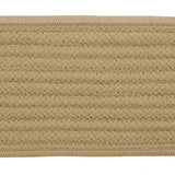 Colonial Mills Stair Tread Simply Home Solid Cuban Sand Stair Tread