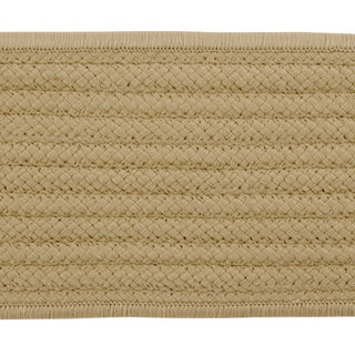 Colonial Mills Stair Tread Simply Home Solid Cuban Sand Stair Tread