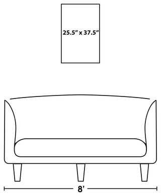 Falling for you III, 40 x 54