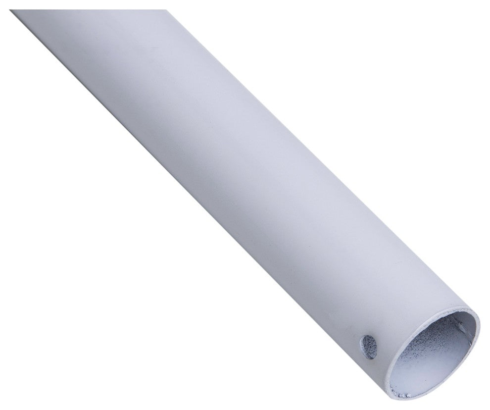 ALFI brand ABUMSB Undermount Farm Sink Installation Kit 36" White Rods