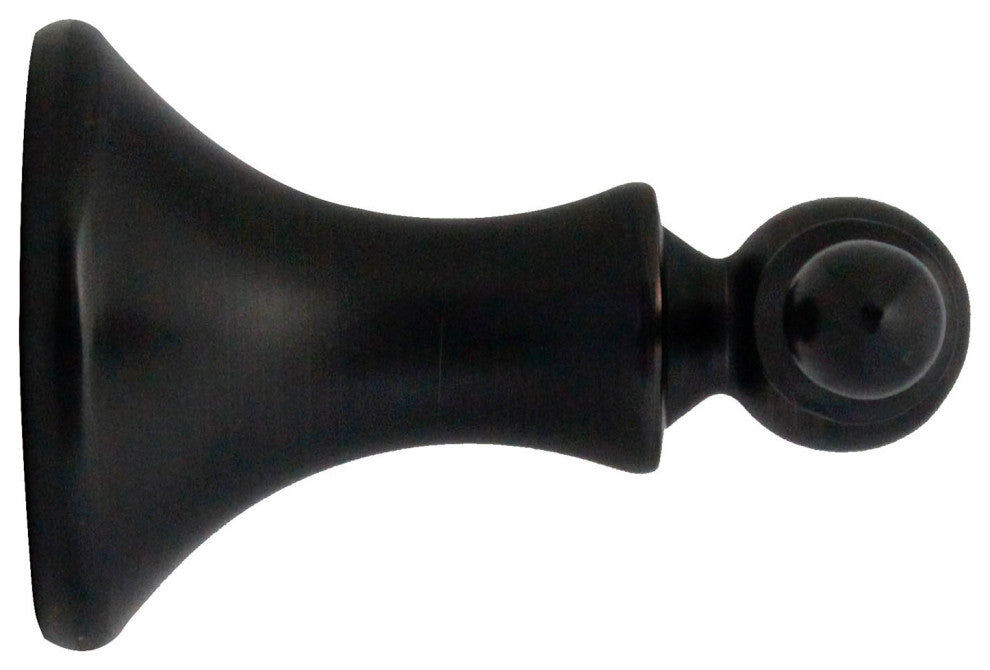 MODONA's 24" Towel Bar Antica Series -, Rubbed Bronze