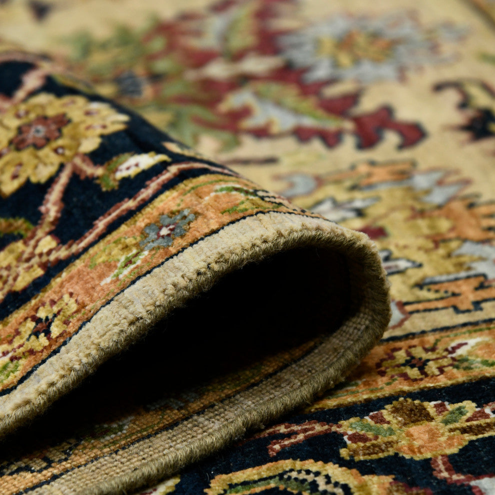 Antiquity Ledbury Runner, Tan, 2'6" x 10', Persian