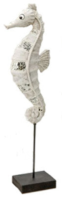 Seahorse on Stand