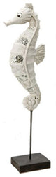 Seahorse on Stand