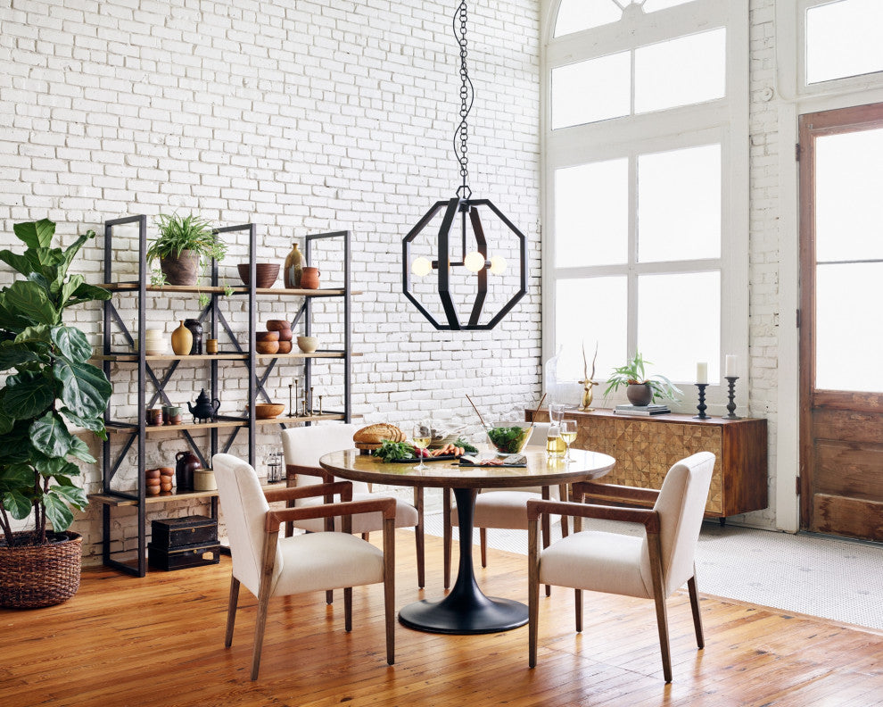 Reuben Dining Chair-Harbor Natural