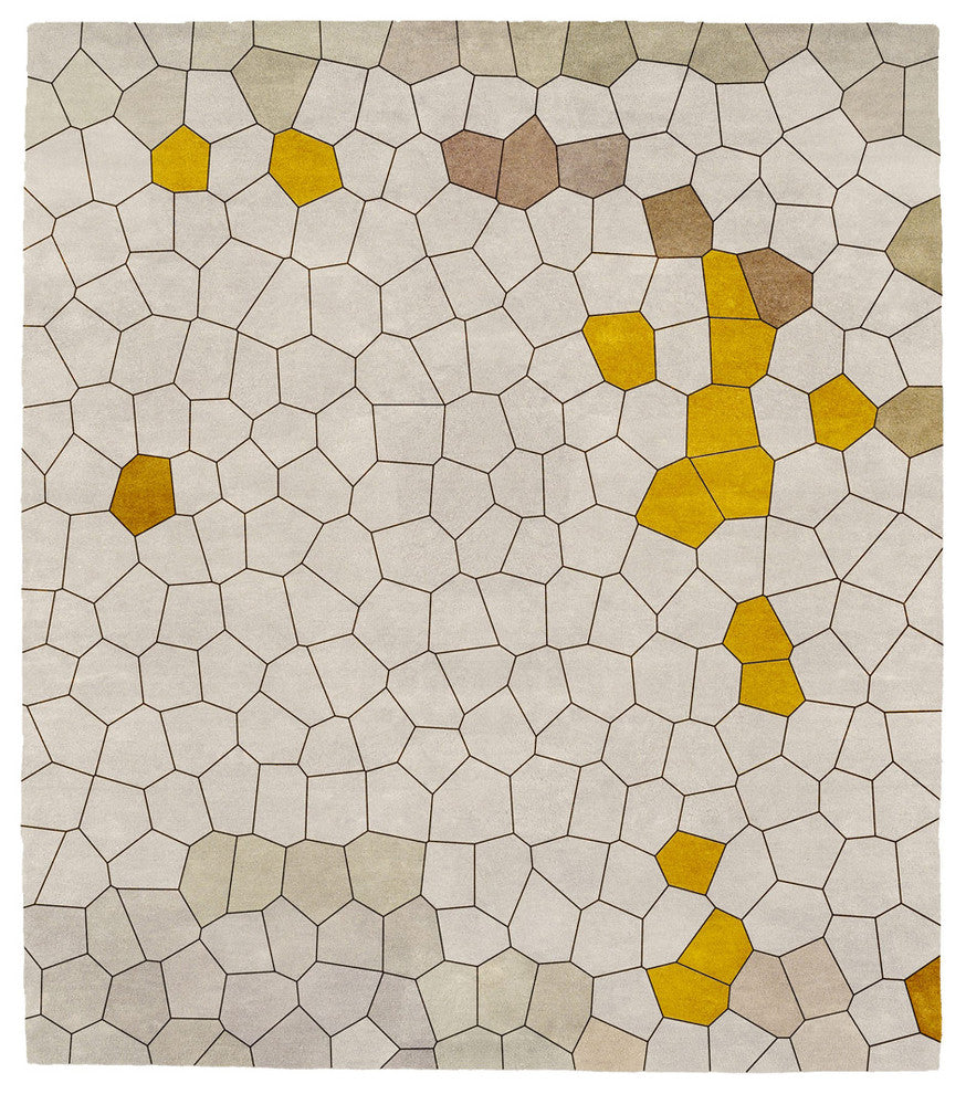 Homogeny E Signature Rug, 8' Square