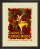 Cordial-Medoc, Giclee Reproduction Artwork