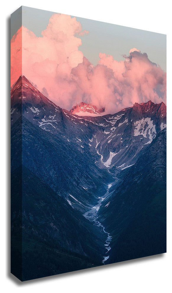 Bishop 6 by Design Fabrikken, Print on Canvas, 25"x35"