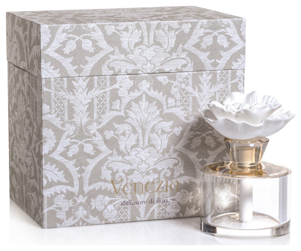 Venezia Porcelain Diffuser, Arielle
