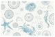 "Coastal Splash V" Digital Paper Print by Katie Pertiet, 38"x26"