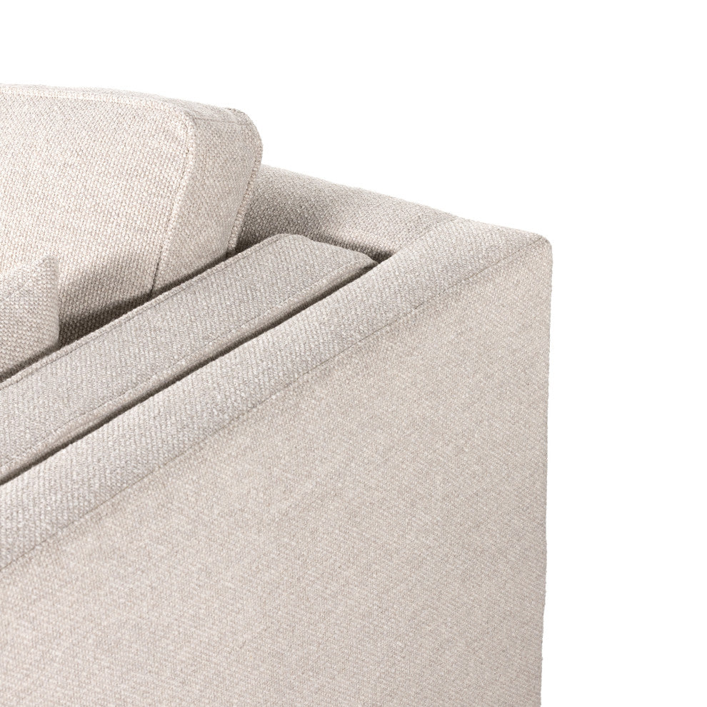 Lawrence Sofa-108"-Nova Taupe