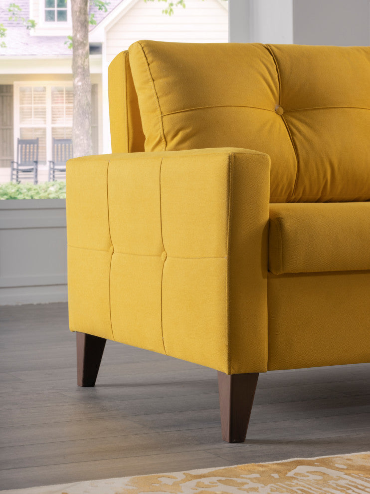 Chair And A Half, Zigana Yellow
