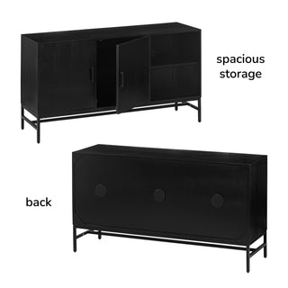 Nimes Media Unit, Black