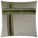 Antibes II Pillow - Emerald