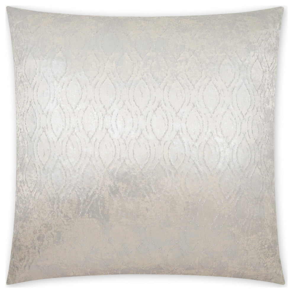Glisten Pillow - Pewter