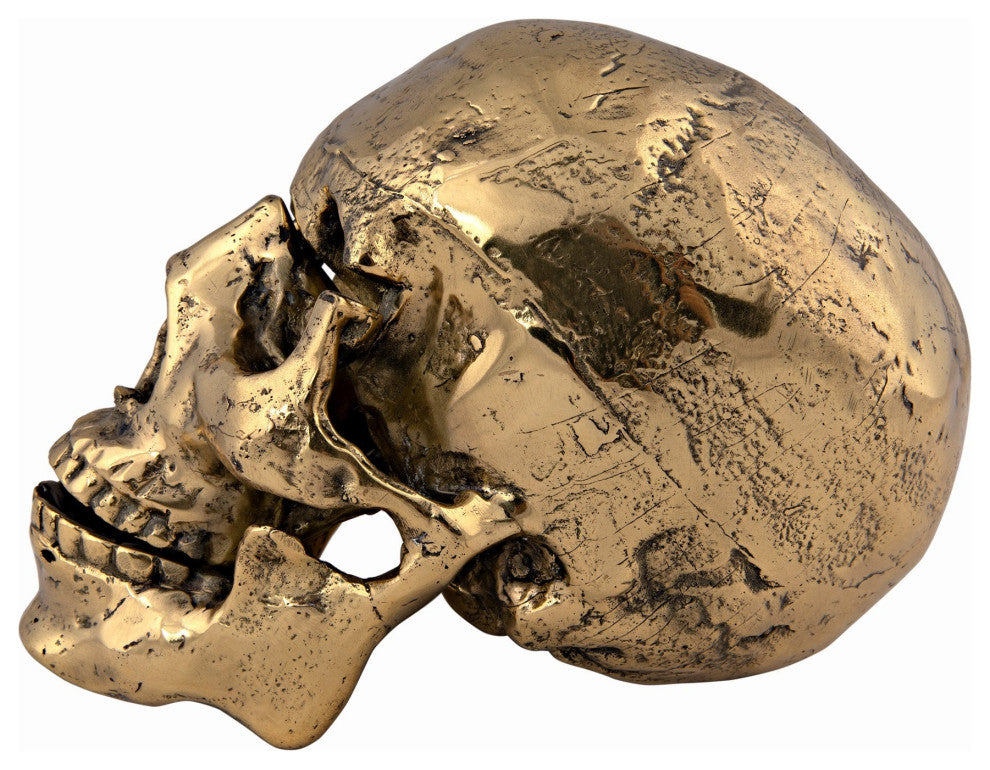 My Grandfather, Brass