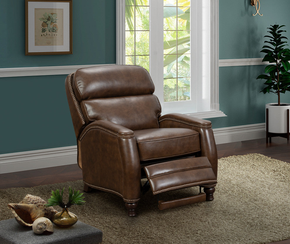 Townsend Recliner, Wenlock Double Chocolate