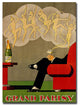 'Grand Parisy' Canvas Art