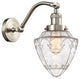 Innovations 515-1W-SN-G664-7-LED 1-Light Sconce, Brushed Satin Nickel
