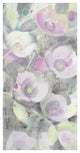 "Sugar Flowers II" Digital Paper Print by Albena Hristova, 20"x38"