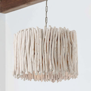 Capital Lighting Cara 4-Light Pendant 340241PP Brushed Pewter